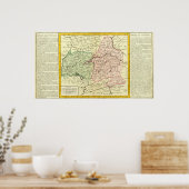 Poster Allemagne 18 (Cuisine)