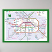 Poster " Allemagne : 2023/aujourd'hui Berlin - Lininetz . (Devant)