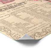 Poster Allemagne 26 (Coin)