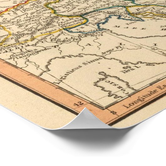 Poster Allemagne 26 (Coin)