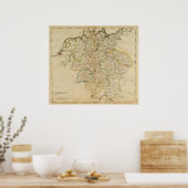 Poster Allemagne 29 (Cuisine)