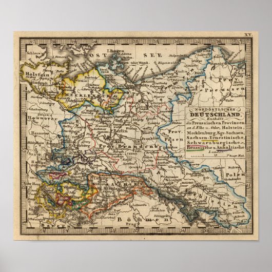 Poster Allemagne 7 (Devant)