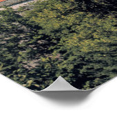 Poster Allemagne, Bavière, Château de Neuschwanstein. (Coin)