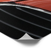 Poster Allemagne, Bayern-Bavière, Munich. BMW Welt Car 2 (Coin)