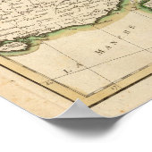 Poster Allemagne centrale 2 (Coin)