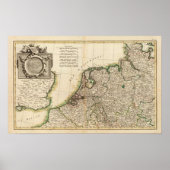 Poster Allemagne centrale 2 (Devant)