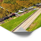 Poster Allemagne de Berlin (Coin)