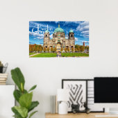 Poster Allemagne de Berlin (Bureau à domicile)
