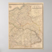 Poster Allemagne de l'Est (Devant)