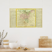 Poster Allemagne et Pologne (Cuisine)