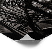 Poster Allen Lambert Galleria n°4 (Coin)