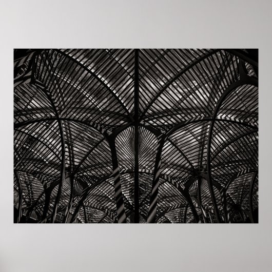 Poster Allen Lambert Galleria n°4 (Devant)