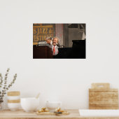 Poster Allen Toussaint (Cuisine)