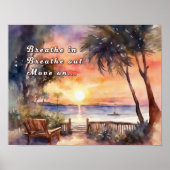 Poster Aller - (Devant)