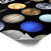 Poster Aller au-delà (Coin)