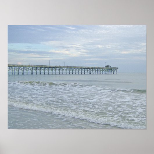 Poster Aller au quai (Devant)