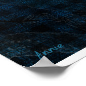 Poster Aller Au Sommeil (Coin)