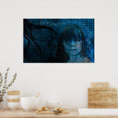 Poster Aller Au Sommeil (Cuisine)