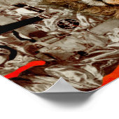 Poster Aller au vol (Coin)