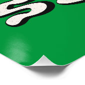 Poster Aller avec le lent (Coin)