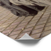 Poster Aller dans le monde (Coin)