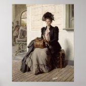 Poster Aller dans le monde (Devant)