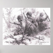 Poster Aller de l'avant (Devant)