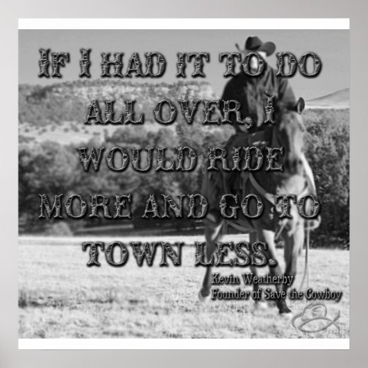 Poster Aller en ville (Devant)