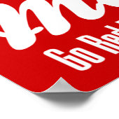 Poster Aller Mois de sensibilisation aux maladies du coeu (Coin)