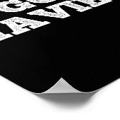 Poster Aller Plus Forme Bodybuilding Poids Dumbbells (Coin)