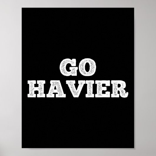 Poster Aller Plus Forme Bodybuilding Poids Dumbbells (Devant)