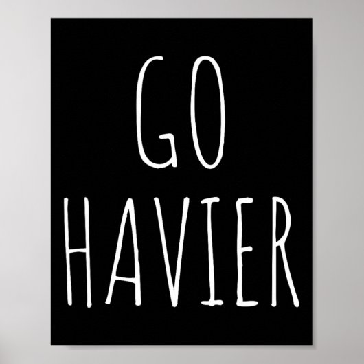 Poster Aller Plus Forme Bodybuilding Poids Dumbbells (Devant)