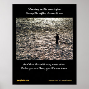 Poster Aller Poisson