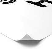 Poster Aller Sur Cuire Quelqu'Un Joyeux Boulanger Outils (Coin)