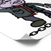 Poster Aller Sur 'Em (Coin)