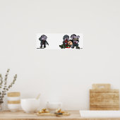 Poster Aller Sur 'Em (Cuisine)