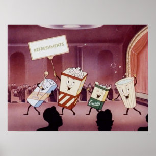 Poster Aller tous au lobby