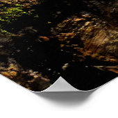 POSTER ALLES DU VILLAGE ITALIEN (Coin)