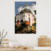 POSTER ALLES DU VILLAGE ITALIEN (Cuisine)