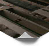 Poster Alleway (Coin)