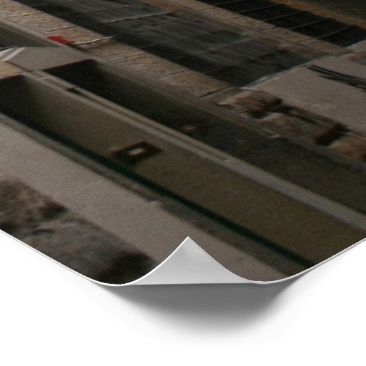 Poster Alleway (Coin)