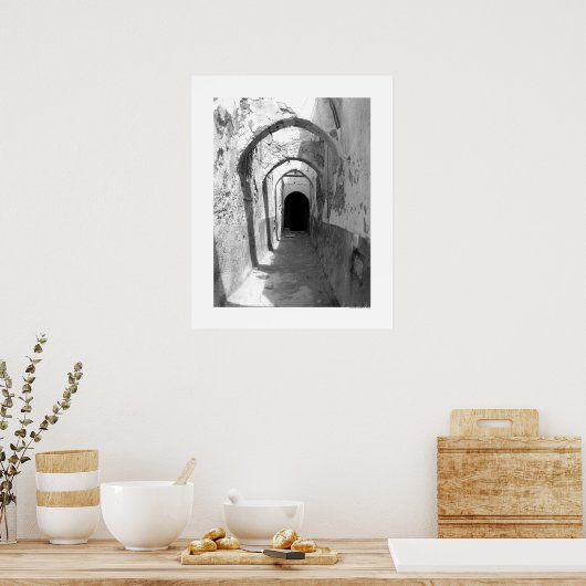 Poster Alley (Cuisine)