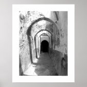 Poster Alley (Devant)