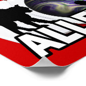 Poster Alley Cats (Coin)