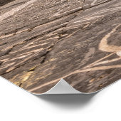 Poster Alley Historique Vieille Ville Sicile Italie (Coin)