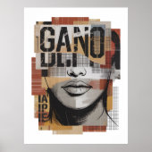 Poster Alleyway Echo (Devant)