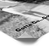 Poster Allez ! (Coin)