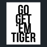 Poster Allez chercher Em Tiger<br><div class="desc">Allez chercher Em Tiger</div>