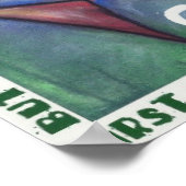 Poster Allez Deep ! (Coin)