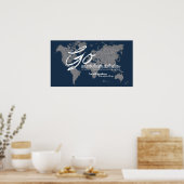 Poster Allez faire des disciples de toutes les nations (Cuisine)